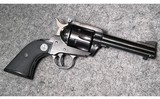 Ruger ~ 50th Anniversary NM Blackhawk ~ .357 Magnum - 1 of 10