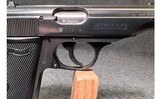 Walther ~ PP ~ 9MM Kurz/.380 ACP - 9 of 10