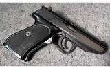 Walther
PP Super
9x18mm