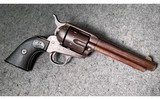 Colt ~ Frontier Six Shooter ~ .44-40