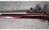 Shilen Rifles ~ DGA Benchrest ~ .222 Remington - 7 of 16