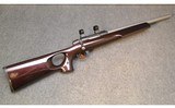 Shilen Rifles
DGA Benchrest
.222 Remington