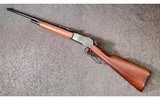 Winchester (Miroku) ~ Model 1886 Extra Light ~ .45-70 Govt - 2 of 16