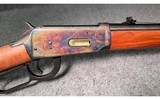 Winchester ~ 94 Case Hardened ~ .30-30 Win - 14 of 16