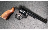Smith & Wesson ~ 14-3 ~ .38 S&W Special