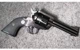 Ruger ~ NM Blackhawk ~ .357 Magnum