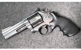 Smith & Wesson ~ 686-4 ~ .357 Magnum - 2 of 12