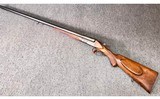 Franz Kettner ~ Side-By-Side ~ 16 Gauge - 2 of 16