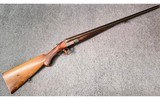 Franz Kettner ~ Side-By-Side ~ 16 Gauge - 1 of 16