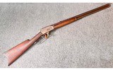 Marlin ~ 1889 Marlin Safety ~ .38-W (.38-40 WCF) - 1 of 16