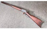 Marlin ~ 1889 Marlin Safety ~ .38-W (.38-40 WCF) - 2 of 16