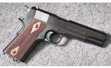 Colt ~ Model of 1911 US Army ~ .45 Auto
