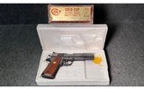 Colt ~ Gold Cup NM Mk IV Series 70 ~ .45 Auto - 10 of 10