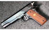Colt ~ Gold Cup NM Mk IV Series 70 ~ .45 Auto - 2 of 10