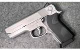 Smith & Wesson ~ 4516-1 ~ .45 Auto - 2 of 9