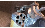 Smith & Wesson ~ 66 {no dash} ~ .357 Magnum - 9 of 10