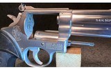 Smith & Wesson ~ 66 {no dash} ~ .357 Magnum - 10 of 10