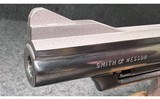Smith & Wesson ~ 66 {no dash} ~ .357 Magnum - 7 of 10