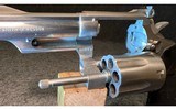 Smith & Wesson ~ 66 {no dash} ~ .357 Magnum - 8 of 10