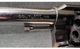 Colt ~ Army Special 38 ~ .38 Special - 7 of 16