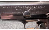 Fabrique Nationale ~ Hi-Power ~ 9MM - 9 of 13