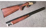 Browning ~ Citori 525 Budweiser Set ~ 20 GA ~ [4 gun set to be sold for $7,999.99] - 2 of 16
