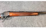 Browning ~ Model 1885 ~ .45-70 Govt - 4 of 14