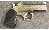 Bond Arms ~ Cyclops 45-70 ~ .45-70 Govt - 1 of 14 Bond Arms ~ Cyclops 45-70 ~ .45-70 Govt - 1 of 14