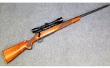 Winchester ~ Model 70 ~ 7mm Rem Mag - 1 of 12