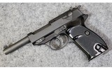 Carl Walther ~ P1 ~ 9mm Luger - 2 of 10