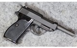 Carl Walther ~ P1 ~ 9mm Luger - 1 of 10