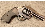 Smith & Wesson ~ K22 Combat Masterpiece ~ .22LR. - 1 of 11