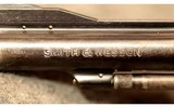 Smith & Wesson ~ K22 Combat Masterpiece ~ .22LR. - 9 of 11