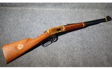 Winchester ~ Model 94 Golden Spike Commemorative ~ .30-30 Win.