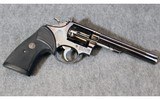 Smith & Wesson ~ Model 14-3 ~ 38 Special - 1 of 6