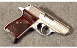 Walther Arms ~ PPK/S ~ .380 Auto - 1 of 7