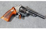 Smith & Wesson ~ Model 25-5 ~ .45 Colt - 1 of 9