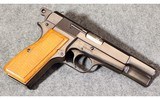 Browning ~ Hi Power ~ 9mm Luger - 1 of 10