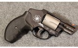 Smith & Wesson ~ 340 PD ~ .357 Magnum - 1 of 7