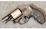 Smith & Wesson ~ 340 PD ~ .357 Magnum - 2 of 7