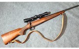 Winchester ~ Model 70 ~ .243 Winchester - 1 of 14