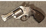 Smith & Wesson ~ 686-6 ~ .357 Magnum - 2 of 7