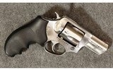 Ruger ~ SP101 ~ .357 Magnum