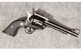 Ruger ~ New Model Blackhawk ~ .357 Magnum - 1 of 7