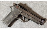 Beretta ~ 92X ~ 9mm Luger