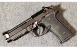 Beretta ~ 92X ~ 9mm Luger - 2 of 7