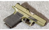 Glock ~ 19 Gen4 ~ 9mm Luger - 1 of 7