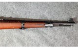 CZ BRNO Mauser ~ VZ24 ~ 8mm Mauser - 5 of 16