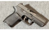 SIG Sauer ~ P320 Compact ~ 9mm Luger - 1 of 8