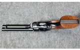 Ruger ~ New Model Single-Six ~ .22 Long Rifle - 3 of 5